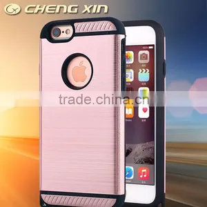 New Arrival Phone Accessories Case for Iphone 6s Plus Case,gold Armor Phone Case for Iphone 6s thumbnail-3