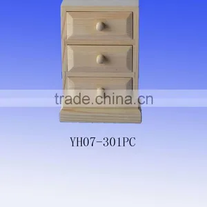 Wooden Cabinet/ Jewelry Cabinet/ Storage Box thumbnail-1