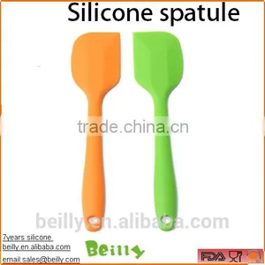 Cookware Baking Cake Mixing Heat Resistant Set Silicone Kitchen Spatula Scraper thumbnail-5