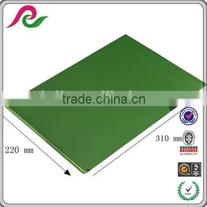 High Quality Multicolor L-Shaped Presentation PP File Folder For Sales Promotion thumbnail-5