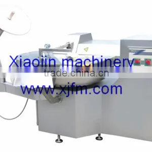 200 Litre Volume Meat Bowl Cutter Machine thumbnail-3