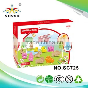 Most Popular All Kinds of Colorful Sand Toys Reasonable Price thumbnail-1