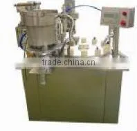 GZJ-S Correction Fluid Filling Capping Machine thumbnail-1