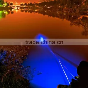 A-ok 12Hours Blue White Light T6 Led Night Squid Fishing Light thumbnail-4