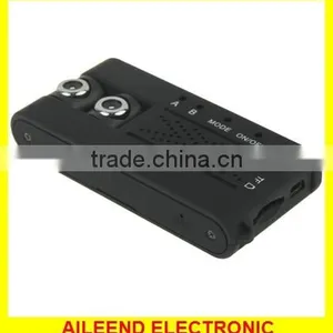 Mini Hidden Dual Camera 360 Degree Panoramic Full HD DV thumbnail-1