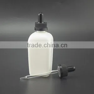 White Porcelain 30ml Dropper Bottles With Caps for Eliquid With Dropper thumbnail-3