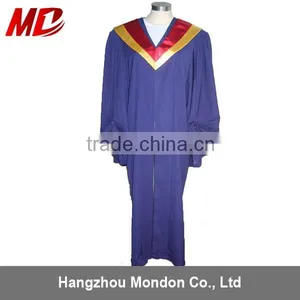 Graduation Robe-UK Style Cambridge Graduation Robe thumbnail-1