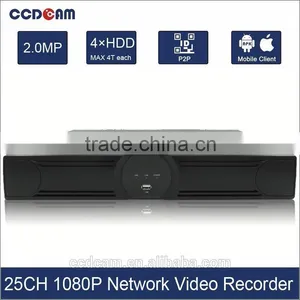 25CH New Arrival Digital Video Recorder With Great Price thumbnail-1