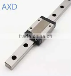 High Quality Suitable Price Linear Guide Rail Rectangle Ball Linear Rail HSR From China Supplier thumbnail-1