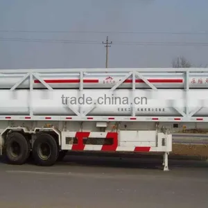ISO11120 20feet OD559mm 12tubes CNG Skid thumbnail-2