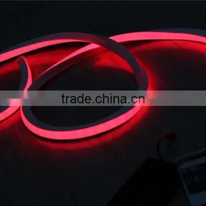 50m Spool 24V Square Rgb Neon Light for Building thumbnail-4