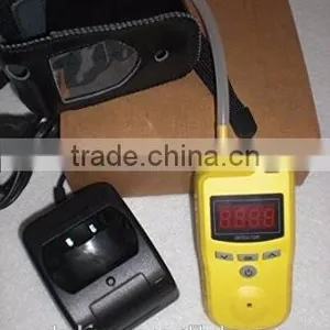 Portable Flammable Methane Detecting Alarm CH4 Gas Analyzer Monitor , Natural Gas Detector thumbnail-1