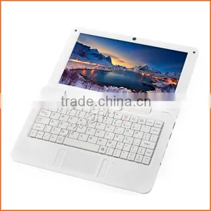 Cheap Mini 9 Inch Kids Laptop Mini Netbook Dual Core Wm8880 pc Camera Wifi Bluetooth External 3g thumbnail-6