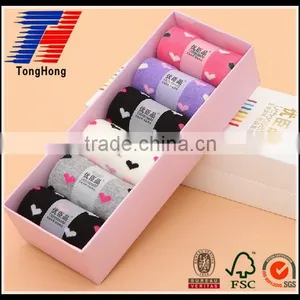 Custom Beautiful Pink Packaging Box With Cheap Price thumbnail-1