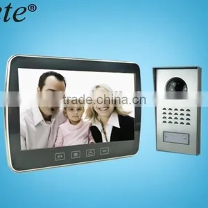 Digital Long Range Wireless Video Intercom With Door Release thumbnail-1