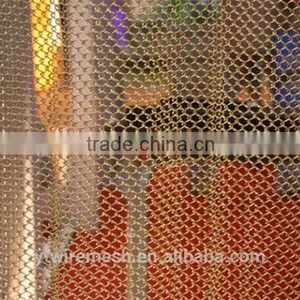 Decorative Metal Curtain/metal Hanging Curtain (China Factory) thumbnail-1