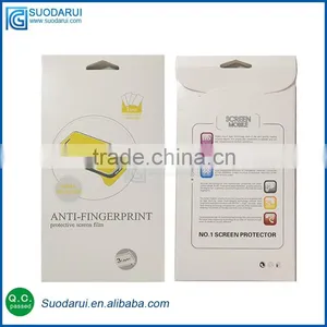 Clear LCD Screen Protector Film Foil Saver for MOTO G2 XT1068 Xt1069 G+1 thumbnail-2