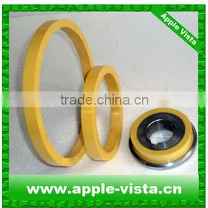 Industrial Wire Drawing Ceramic Rings, Excellent Hardness and Wear Resistance,fine Polished thumbnail-1