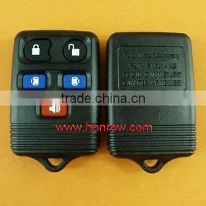 Good Price Ford 5 Button Soft Key Remote Control Case Shell /key Cover for Ford thumbnail-1