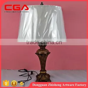 Factory Wholesale Handmade Paper Table Lamps With High Quality thumbnail-4
