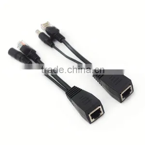 POE Splitter and POE Injector Poe Switch Kit 12V POE Splitter thumbnail-3