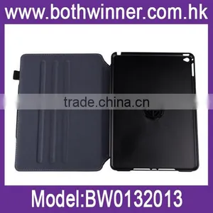 Oblique Fabric Rotating Shape Gear Leather Case for IPad Air thumbnail-1
