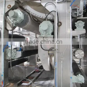 Foudrinier Cylinder Paper Towel Machine thumbnail-1