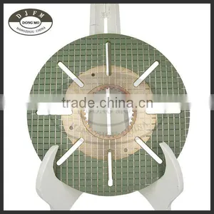 VOLVO 11102321 Friction Material Spare Parts BRD PA SI Friction Disc thumbnail-1