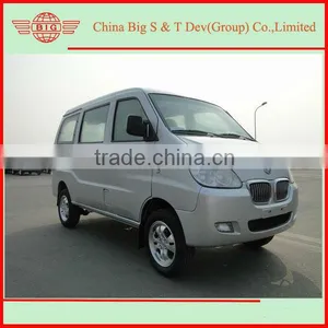 2013 8 Seats Europe IV Standard Passenger-cargo Dual-purpose Mini Van thumbnail-1