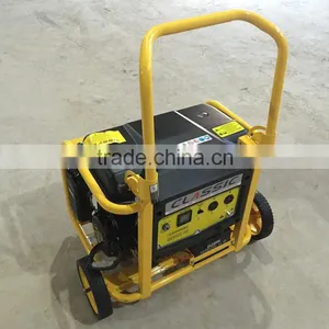 BISON(CHINA) Electric Generator 2kw, Generator Digital Silent 2000w, Hand Operated Generator thumbnail-4