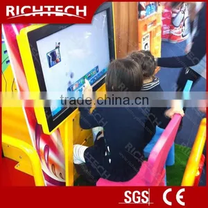 Richtech Infrared Touch Frame Standard Size Touch Screen Touch Game Equipped for Children thumbnail-1