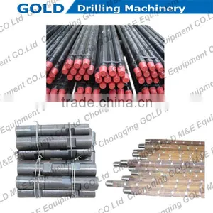 Wheel Mounted Hydraulic Feeding Water Well Drill Machines thumbnail-5