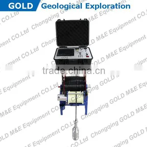 Borewell Inspection Camera Downhole Underwater Inspection Camera System thumbnail-4