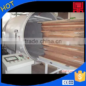 Rosewood Timber Vacuum Drying System for Furniture thumbnail-1