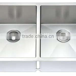 Modern Kitchen Design CUPC Certified Undermount Sink Stainless Steel Kitchen Sink Quality Choice thumbnail-3