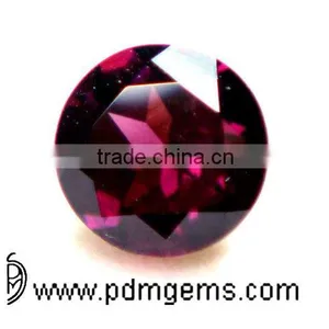 Rhodolite Garnet Round Cut Rhodolite Garnet Round Cut Rhodolite Garnet Round Cut From Manufacturer thumbnail-1