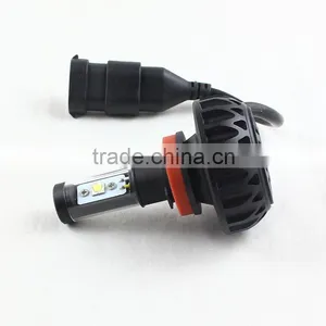 H11 H8 H9 H10 Cr ee LED Headlight Conversion Kit 40W LED Head Light Bulb All in One Model Headlight thumbnail-4