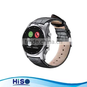 High-end Design Bluetooth Smartwatches With Heart Rate Function in Stock A8 Android Smart Watch thumbnail-2