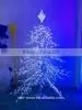 Programmable Decorative Running Christmas Led Lights Tree With Letter thumbnail-1