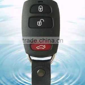 Plastic Wireless Remote Motor Control Switch , 315Mhz/433Mhz Universal Remote Control thumbnail-1