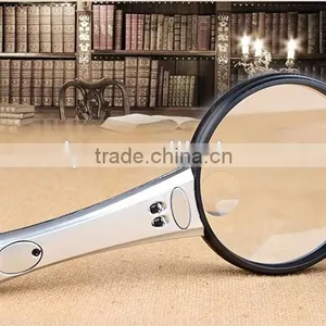 Promotion Gifts! Handheld Magnifier With Led Lights thumbnail-2
