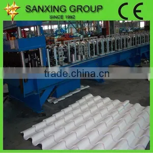 STEEL COLD ROLL FORMING MACHINE thumbnail-5