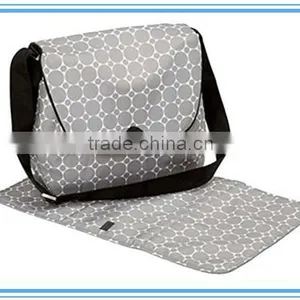 Baby Mama Bag, Baby Bag Organizer, Fashion Fancy Diaper Bag thumbnail-2