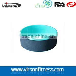 Yoga Wheel to Free Tight Muscles thumbnail-2
