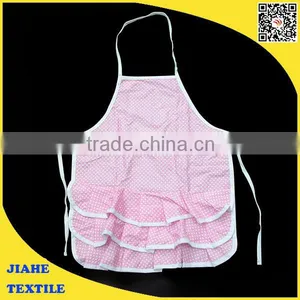 Child Aprons, Cheap Kitchen Aprons, Cotton Waist Apron thumbnail-2