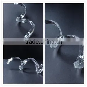 China Supplier Fancy Fashionable Glass Rod Crystal Ceiling Lamp Light Glass Chandelier for Lighting thumbnail-5