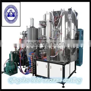 Large Vacuum Multi-arc Ion Coating Machine For Watch Strap/ Case/ Dial thumbnail-3