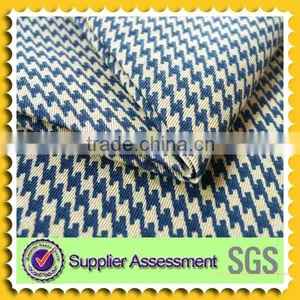 Wave Printed Twill Weave Fabric thumbnail-1