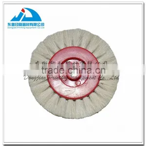 Speed Master 102 Brush Wheel for Heidelberg Sm102 Feeder Brush Wheel High Quality Circular Wheel thumbnail-2