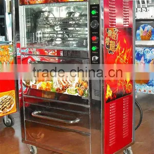 Home Multifunctional New Orleans Roasted Wing Machine, Hot Sale Roasted Machine for Sale thumbnail-1